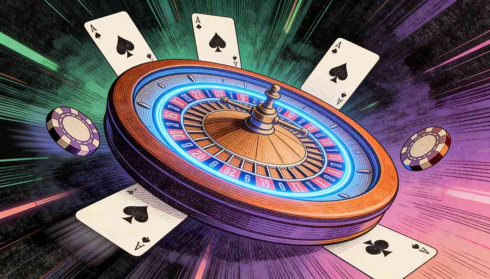 Los juegos de casino más populares en todo el mundo Los juegos de casino más populares en todo el mundo