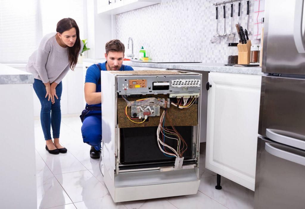 Services for home appliance repair in Gatineau