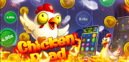 Spel Spelers Ontdekken het Geheim van de Kippenweg Casino Gokkast - overview