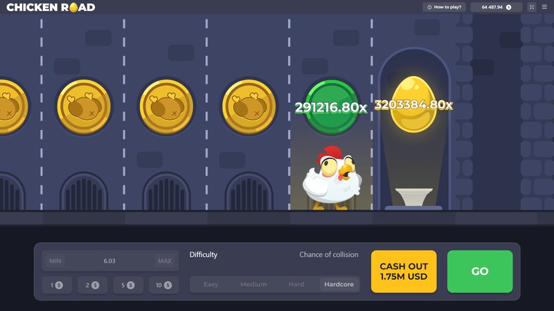 Chicken road online in Germany
