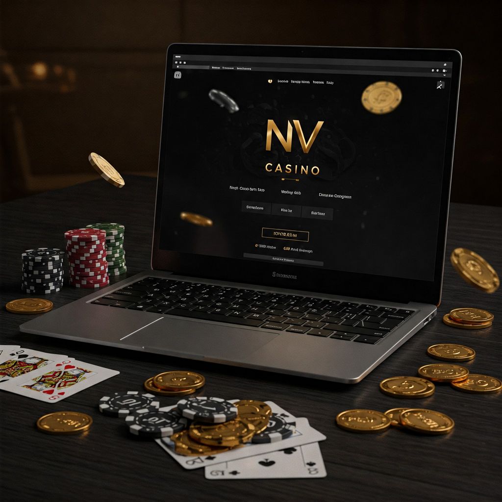 Преглед на сайта на NV Casino 2026: Бонус, приложение и вход в най-добрия тест